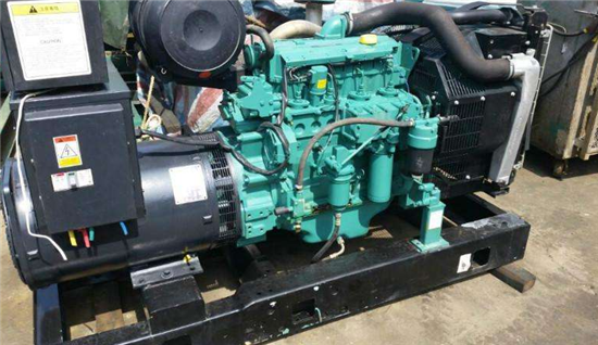 潞城柴油发电机